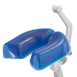 DORO Swivel Horseshoe Headrest Pediatric, with Extension Bar