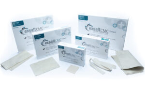 Exsalt CMC Gelling Fiber Dressing